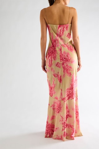 Robe longue - Rose