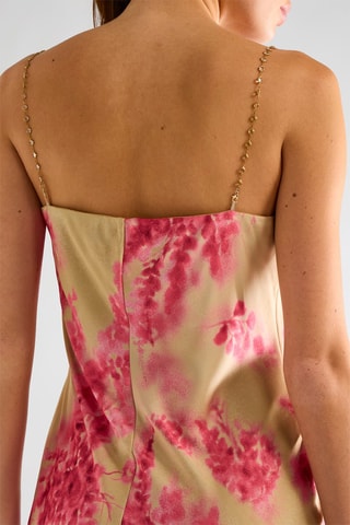 Robe longue - Rose