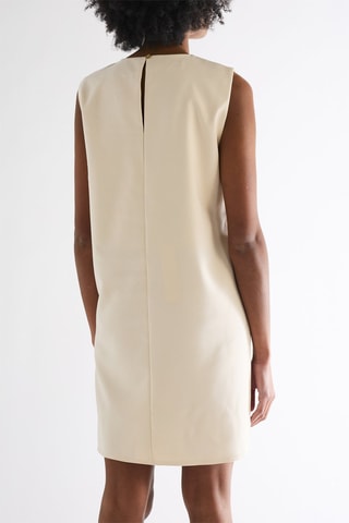 Robe - Beige clair