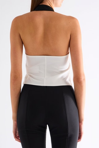 Gilet de costume - Blanc
