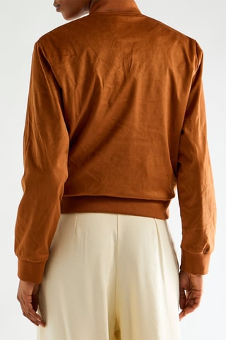 Bomber - Marron