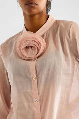 Chemisier - Rose