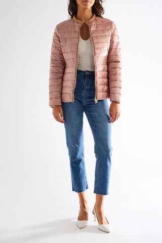 Doudoune - Rose