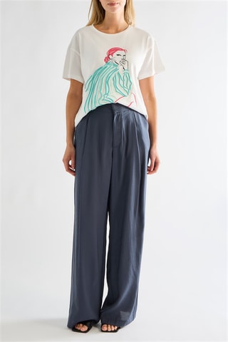T-shirt - Blanc