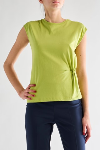 T-shirt - Vert citron