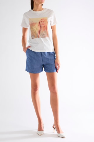 T-shirt - Blanc