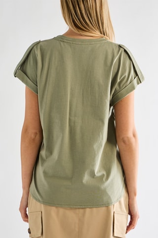 T-shirt - Kaki