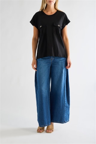 T-shirt - Noir