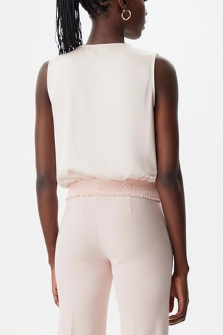 Blouse - Nude