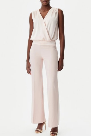 Blouse - Nude