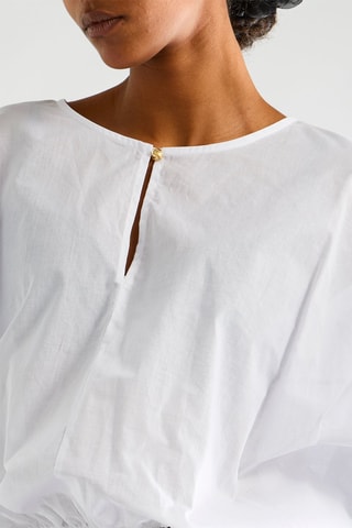 Blouse - Blanc