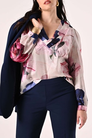 Blouse - Rose