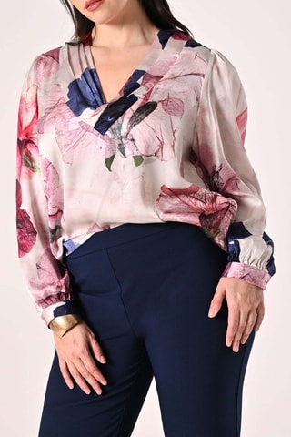 Blouse - Rose