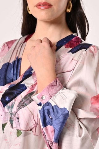 Blouse - Rose