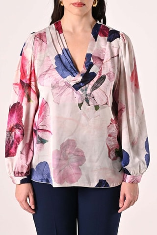 Blouse - Rose