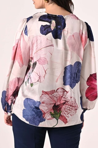Blouse - Rose
