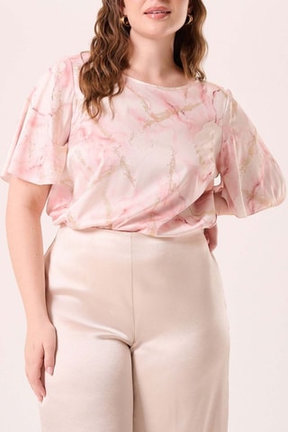 Blouse - Rose