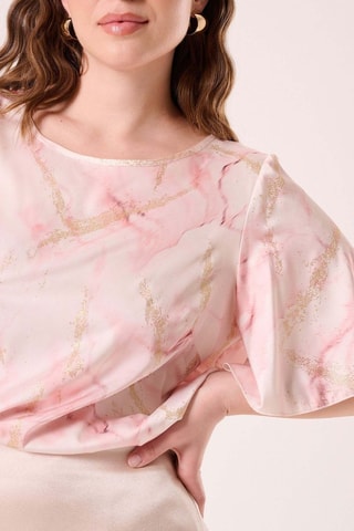 Blouse - Rose