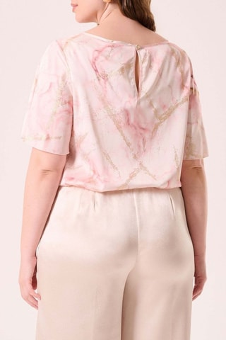 Blouse - Rose