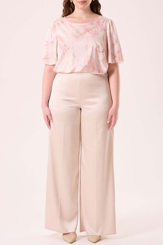 Blouse - Rose
