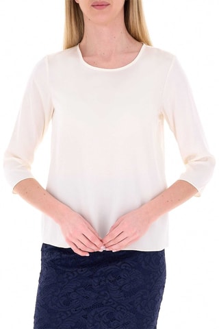 Blouse - Blanc