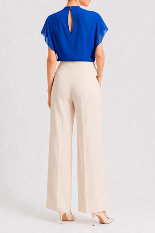 Blouse - Bleu