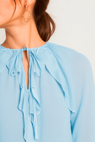 Blouse - Ciel