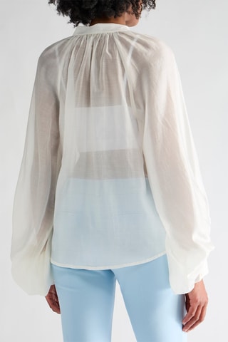 Blouse - Blanc