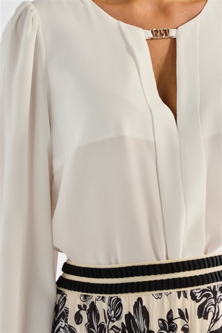 Blouse - Ecru