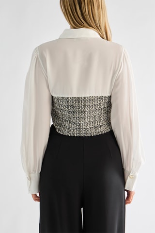 Blouse - Blanc