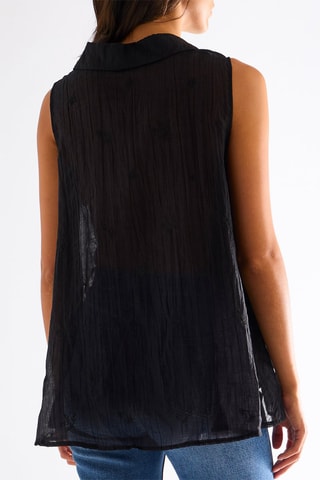 Blouse - Noir