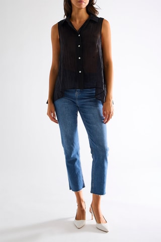 Blouse - Noir