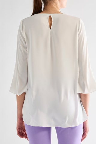 Blouse - Blanc