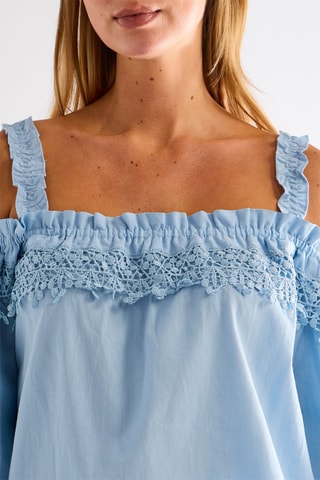 Blouse - Ciel