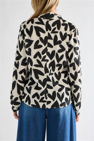 Blouse - Noir