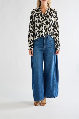 Blouse - Noir