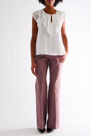 Blouse - Blanc