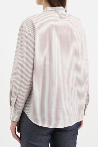 Blouse - Beige