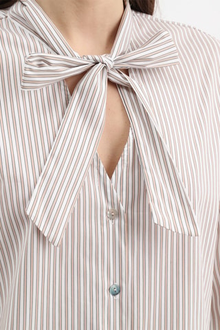 Blouse - Beige
