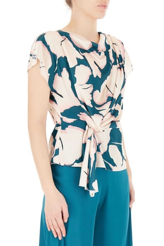 Blouse - Vert