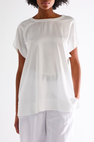 Blouse - Blanc