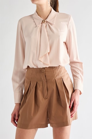 Blouse - Rose poudré