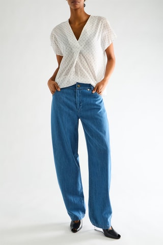 Blouse - Blanc