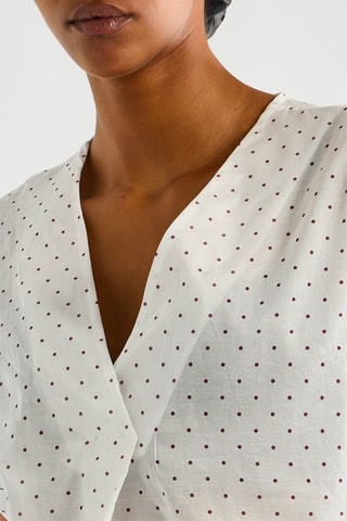 Blouse - Blanc