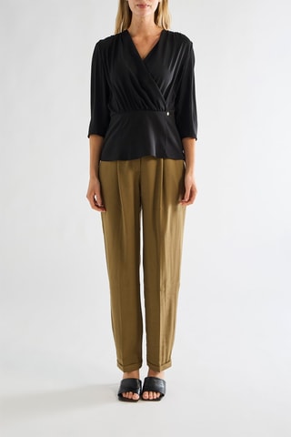 Blouse - Noir