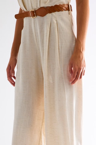 Combinaison - Beige clair