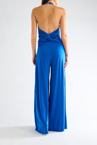 Combinaison - Bleu cobalt
