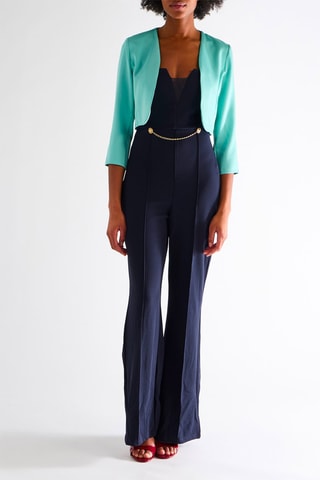 Blazer - Vert menthe