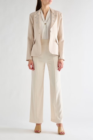 Blazer - Beige