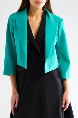 Blazer - Turquoise